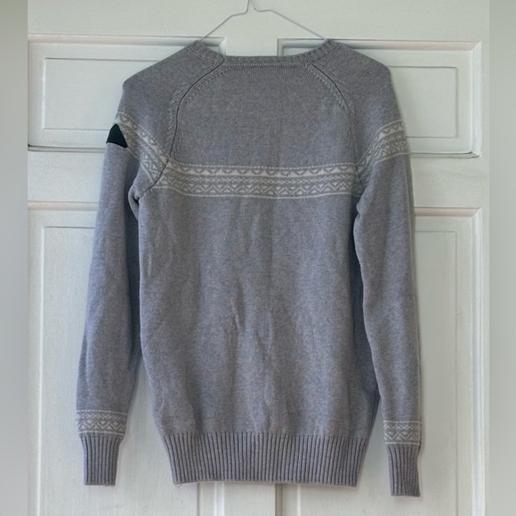 100% Merino Wool Crew Neck Sweater from New Zealand. - Picture 2 of 2